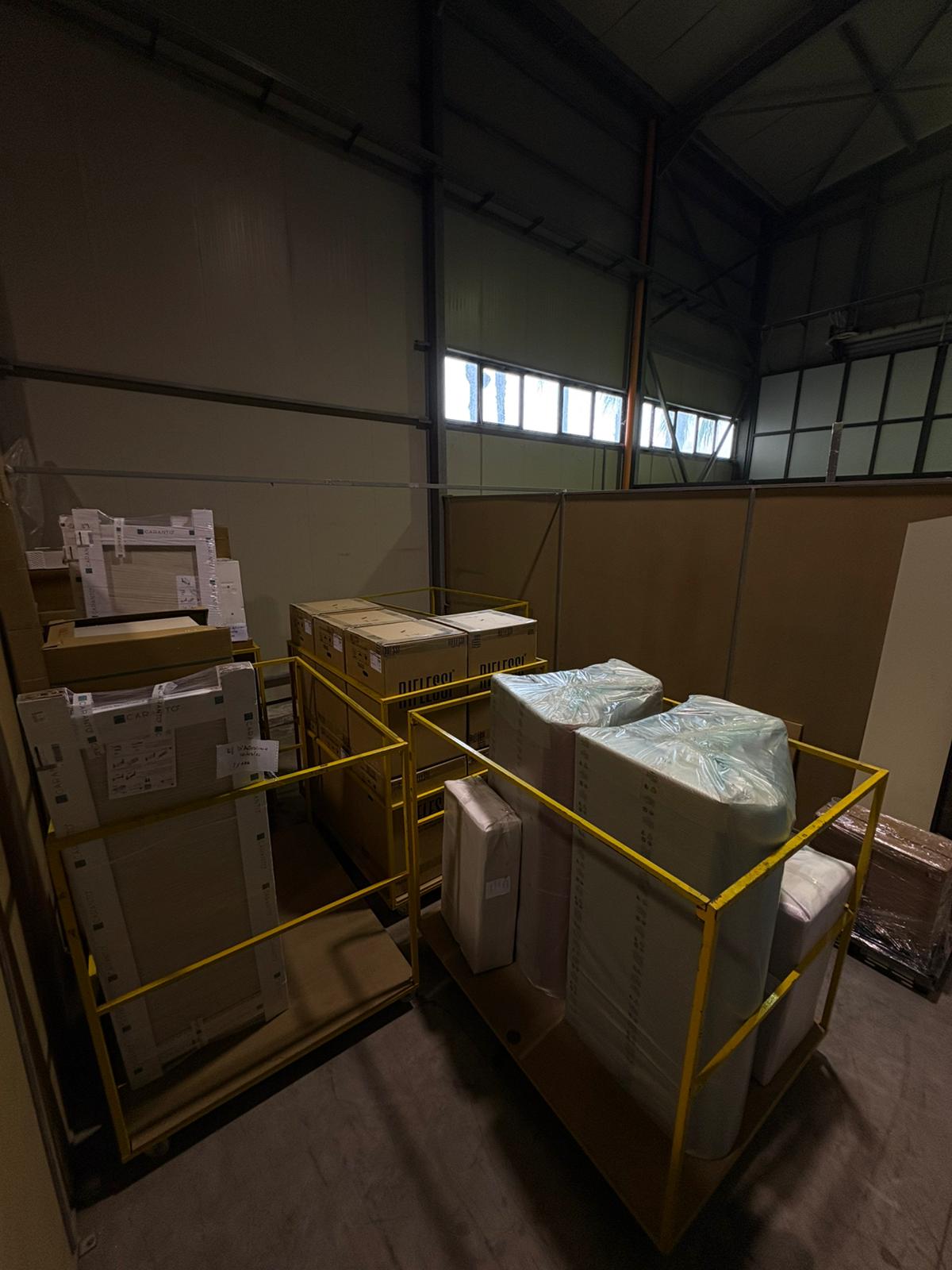 Deposito Caffò Traslochi